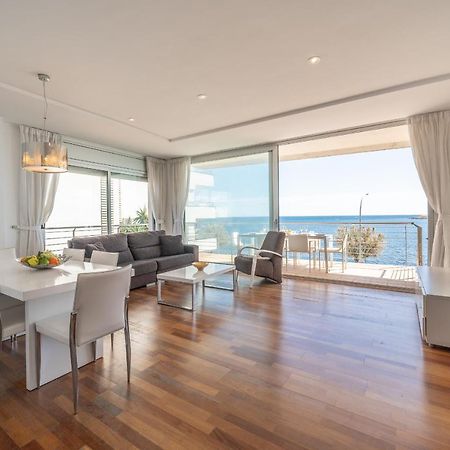 L' Escala Apartamento Luz מראה חיצוני תמונה