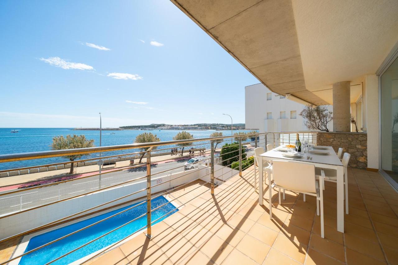 L' Escala Apartamento Luz מראה חיצוני תמונה